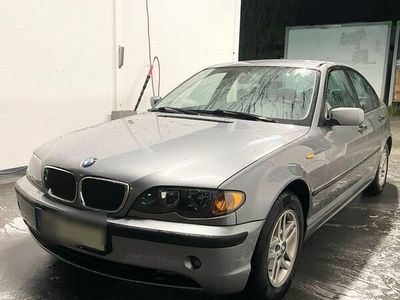 gebraucht BMW 318 E46 D TÜV 09.2025