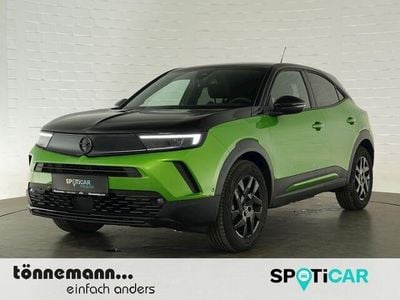 Gebraucht Opel Mokka-e Ultimate 100 kW (136 PS) 2024 Voltaik blau SUV