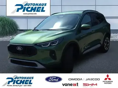 Usata Ford Kuga Active 179 CV (131 kW) 2025 Verde SUV