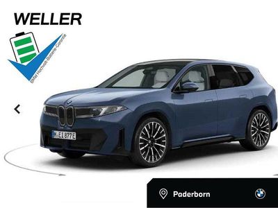 Gebraucht BMW iX3 Comfort Edition 2026 C7u (blau) SUV