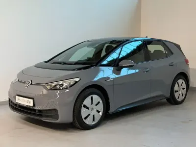 Gebraucht VW ID.3 Pure 110 kW (150 PS) 2022 Grau Kleinwagen