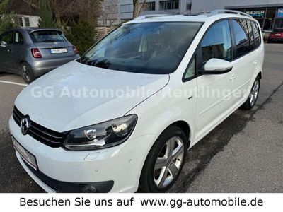 gebraucht VW Touran Life| Automatik | Anhängerkupplung | Navi