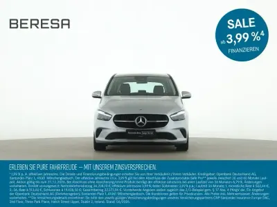 Gebraucht Mercedes B200 Progressive 163 PS (119 kW) 2025 Silber Kleinwagen