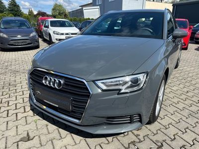 gebraucht Audi A3 Sportback 30 TDI Navi TÜV & Wartung Neu