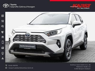 Gebraucht Toyota RAV4 Hybrid Team 218 PS (160 kW) 2023 Andere farbe SUV