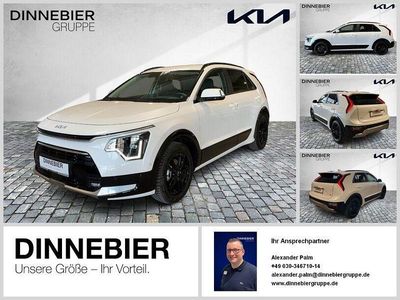 Usata Kia Niro Spirit 140 CV (102 kW) 2024 Bianco SUV