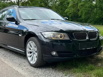 Używany BMW 325 M Sport 204 KM (150 kW) 2010 Czarny Kombi