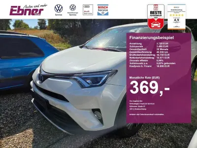 Gebraucht Toyota RAV4 Hybrid