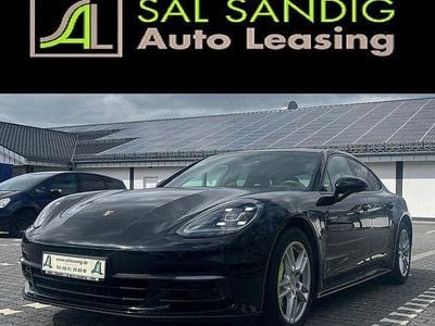 Gebraucht Porsche Panamera 330 PS (242 kW) 2017 Schwarz Kleinwagen