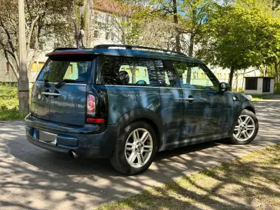 Usata Mini Clubman