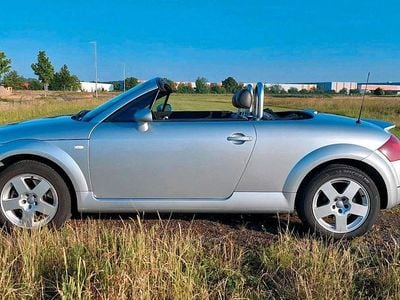 Audi TT Roadster