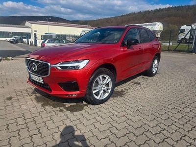 Gebraucht Volvo XC60 R-Design 235 PS (172 kW) 2019 Rot SUV