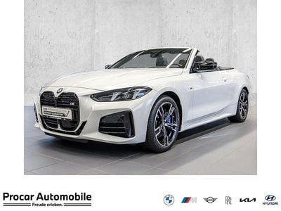 Gebraucht BMW M440 M Sport 374 PS (275 kW) 2025 Weiß Limousine