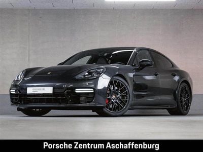 Gebraucht Porsche Panamera GTS Sport 460 PS (338 kW) 2019 Grau Limousine