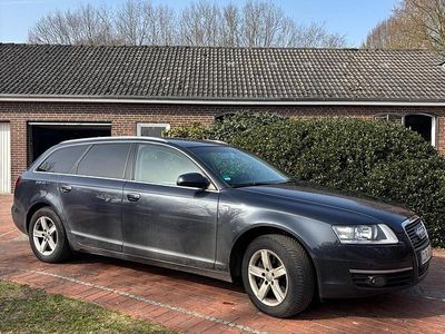 Gebraucht Audi A6 180 PS (132 kW) 2008 Grau Kombi