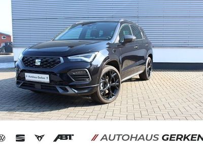 Gebraucht Seat Ateca FR 150 PS (110 kW) 2025 Schwarz SUV