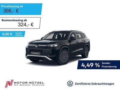 Gebraucht VW Tayron Life 193 PS (141 kW) 2025 Schwarz SUV