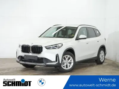 Gebraucht BMW X1 Comfort Edition 245 PS (180 kW) 2025 Mineralweiß SUV