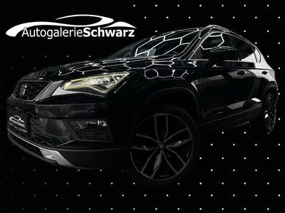 Gebraucht Seat Ateca 4Drive 190 PS (139 kW) 2017 Black magic metallic SUV