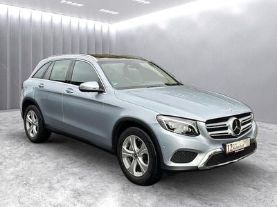 Mercedes GLC250