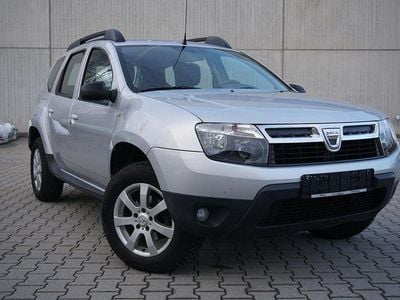 Gebraucht Dacia Duster 105 PS (77 kW) 2013 Platingrau SUV