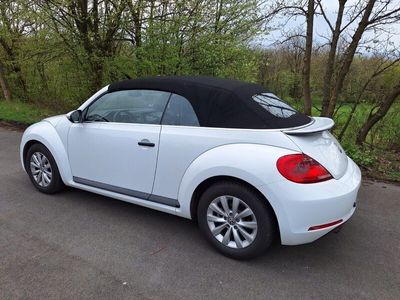 gebraucht VW Beetle NewCabrio