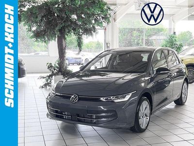 Usata VW Golf VIII 116 CV (85 kW) 2025 Grigio Berlina