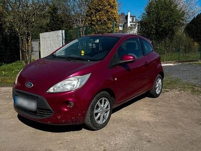 Gebraucht Ford Ka 69 PS (50 kW) 2009 Kleinwagen