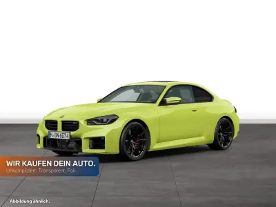 Gebraucht BMW M2 Shadowline 480 PS (353 kW) 2025 Sao paulo gelb Coupé