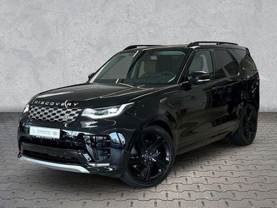 Gebraucht Land Rover Discovery 5 349 PS (256 kW) 2025 Santorini black SUV