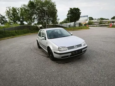 Gebraucht VW Golf IV