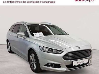 gebraucht Ford Mondeo MondeoTurnier 2.0 TDCi Power-Aut Titanium