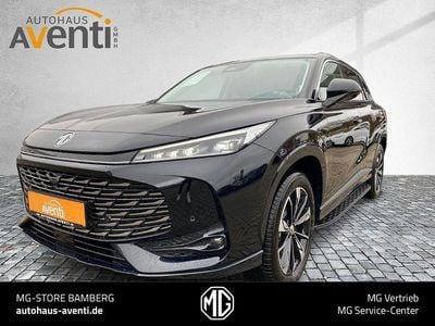Neu MG HS Luxury 272 PS (200 kW) 2025 Schwarz SUV