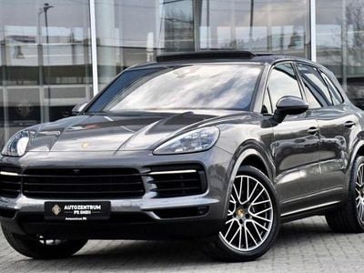 Gebraucht Porsche Cayenne Sport 340 PS (250 kW) 2021 Grau SUV