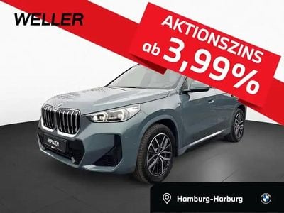 Cape york grün (grün) Gebraucht 2024 BMW X1 M Sport SUV | 45.450 € (Fairer Preis)