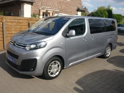 Gebraucht Citroën Spacetourer