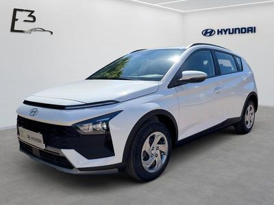 Weiß Gebraucht 2025 Hyundai Bayon Select SUV | 18.990 € (Etwas zu teuer)