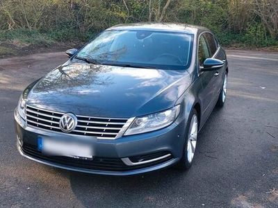 gebraucht VW CC Basis BMT