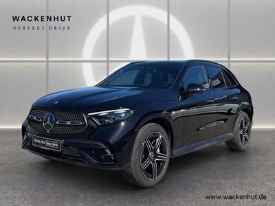 Schwarz Gebraucht 2024 Mercedes GLC300 AMG Line Premium Plus SUV | 59.900 € (Guter Preis)