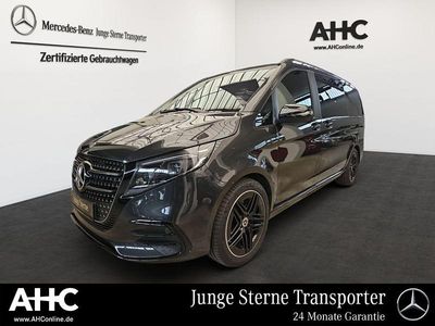Usata Mercedes V300 Style 237 CV (174 kW) 2025 Grigio Monovolume
