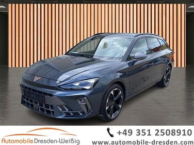 Gebraucht Cupra Leon 150 PS (110 kW) 2025 Grau grau (metallic) Kombi