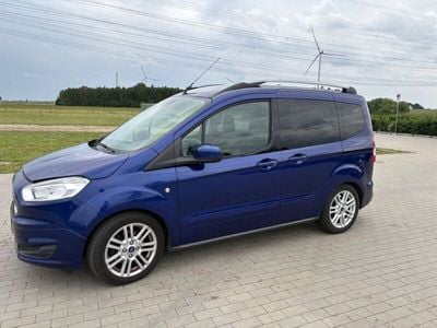 Ford Tourneo Courier