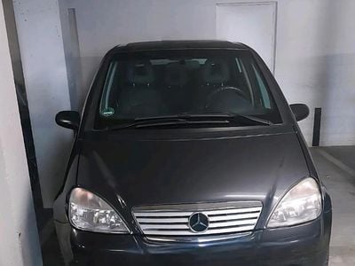Mercedes A160