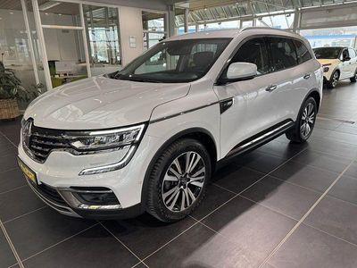 Gebraucht Renault Koleos Initiale Paris 184 PS (135 kW) 2022 Perlmutt weiß metallic SUV