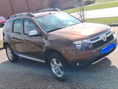 gebraucht Dacia Duster 1.Hand