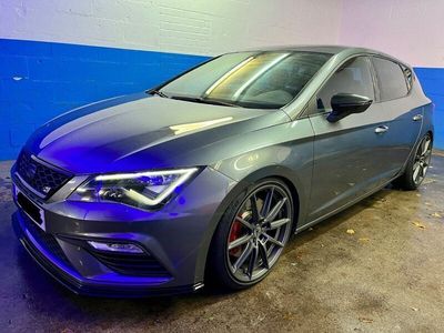 gebraucht Seat Leon CUPRA 300 2.0 TSI DSG