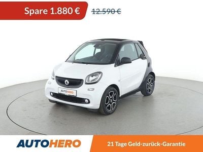 Smart ForTwo Cabrio