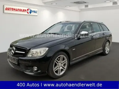 Gebraucht Mercedes C230