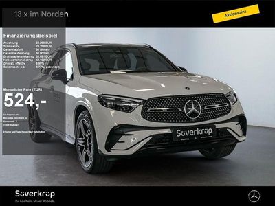 Mercedes GLC300