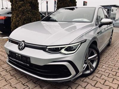 Usata VW Golf VII R-line 150 CV (110 kW) 2020 Argento Berlina
